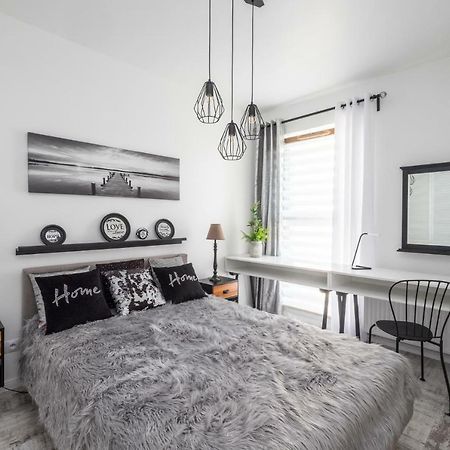 Good Time Apartment Warsaw Vista מראה חיצוני תמונה