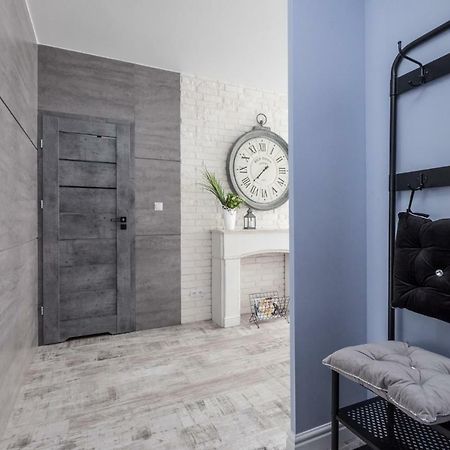 Good Time Apartment Warsaw Vista מראה חיצוני תמונה
