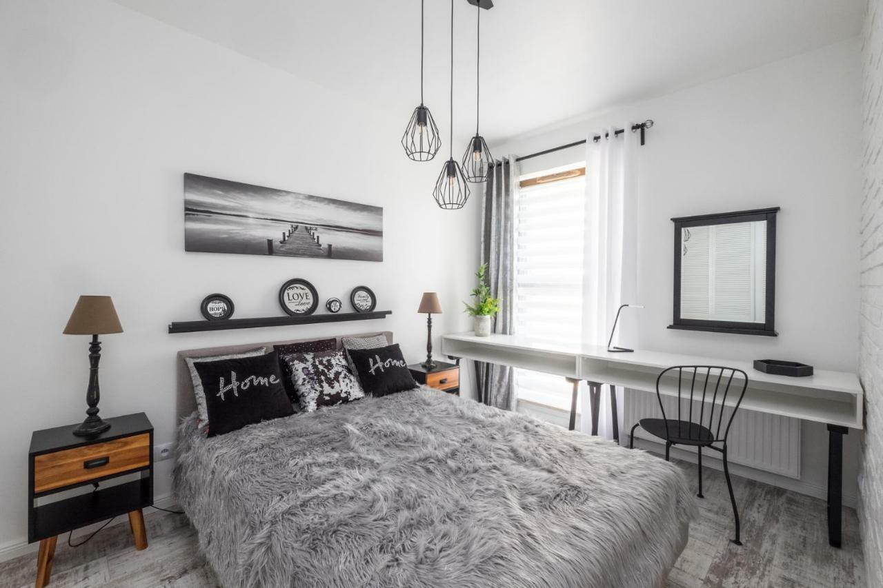 Good Time Apartment Warsaw Vista מראה חיצוני תמונה