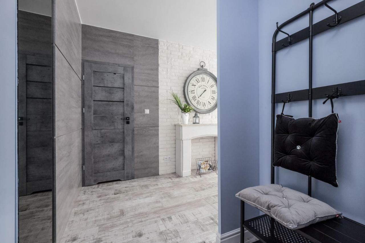 Good Time Apartment Warsaw Vista מראה חיצוני תמונה