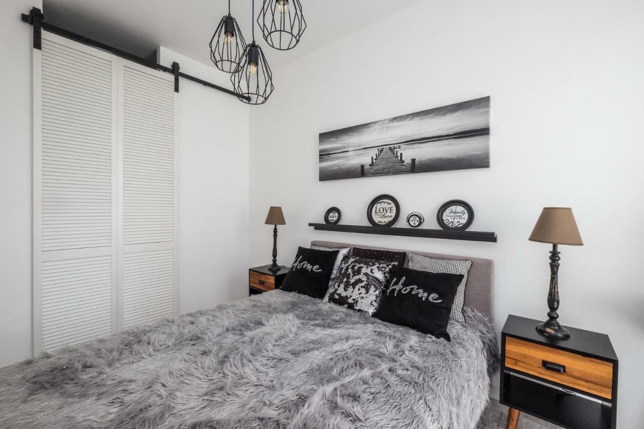 Good Time Apartment Warsaw Vista מראה חיצוני תמונה