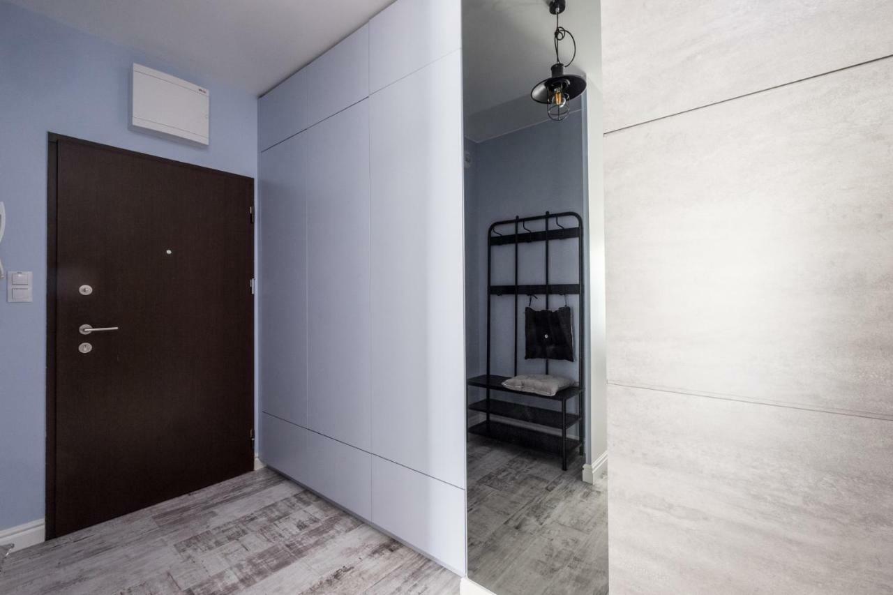 Good Time Apartment Warsaw Vista מראה חיצוני תמונה