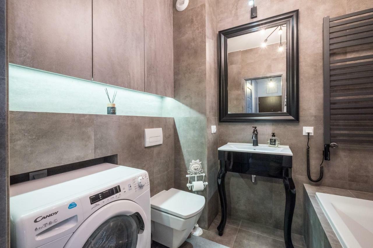 Good Time Apartment Warsaw Vista מראה חיצוני תמונה