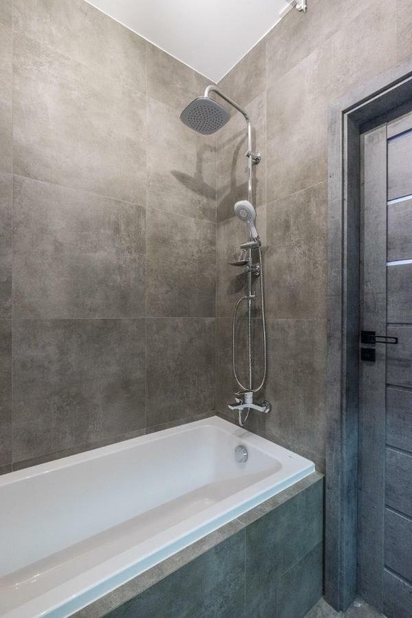 Good Time Apartment Warsaw Vista מראה חיצוני תמונה
