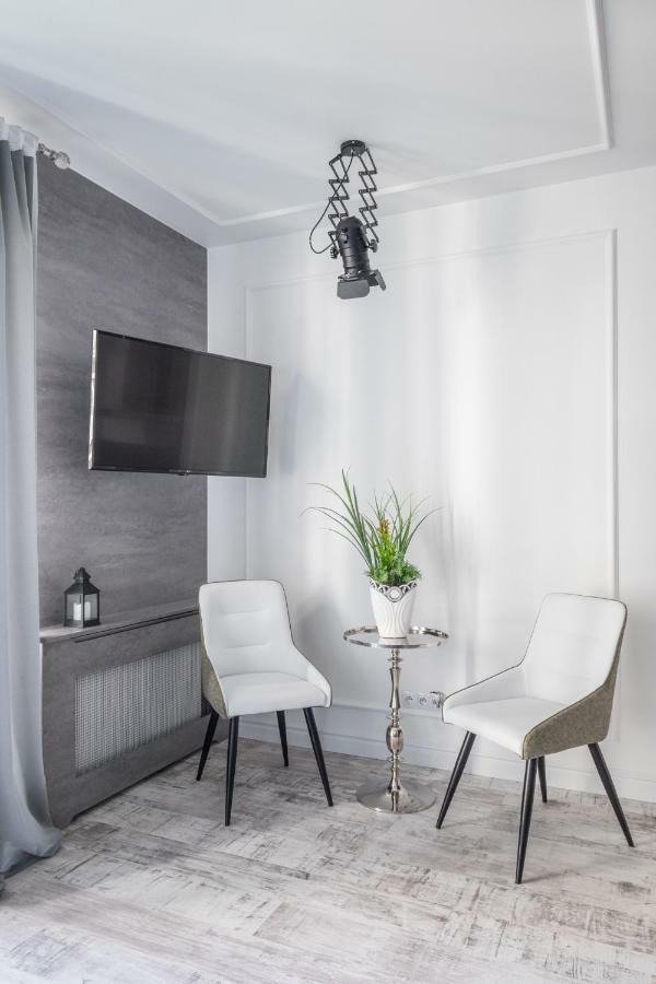 Good Time Apartment Warsaw Vista מראה חיצוני תמונה