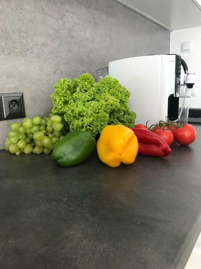 Good Time Apartment Warsaw Vista מראה חיצוני תמונה