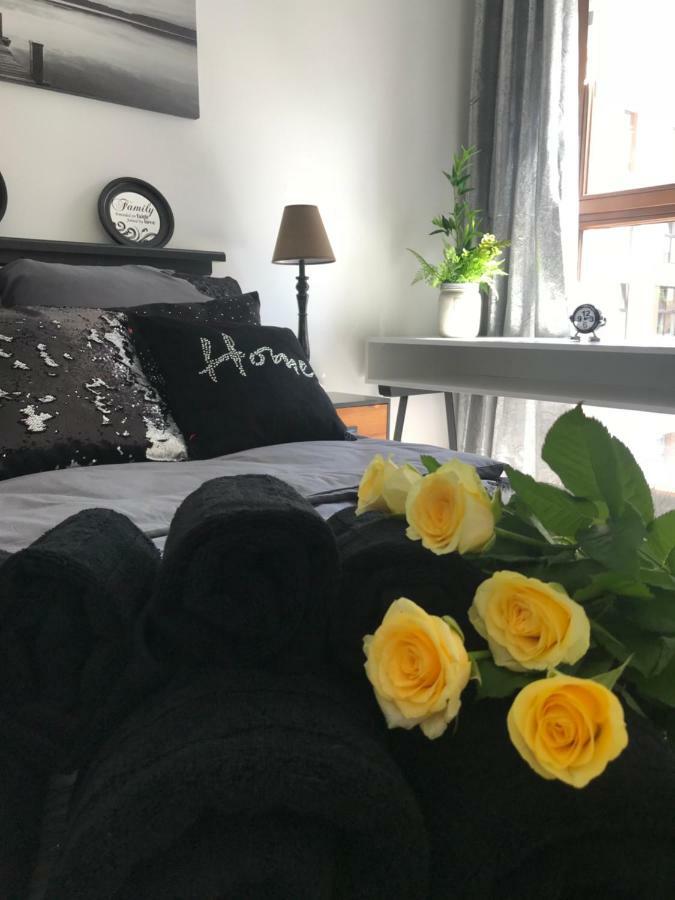 Good Time Apartment Warsaw Vista מראה חיצוני תמונה