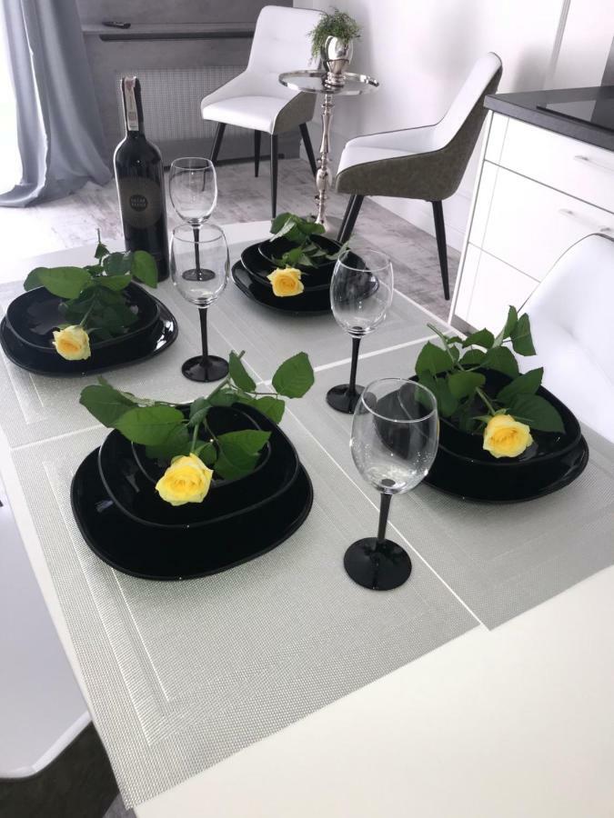 Good Time Apartment Warsaw Vista מראה חיצוני תמונה